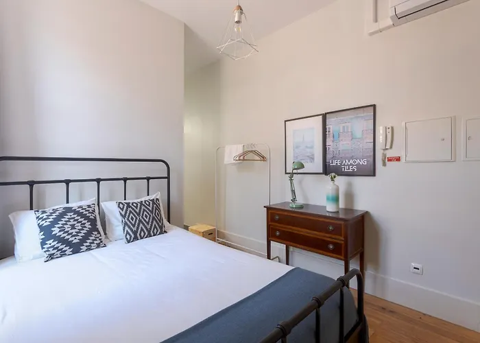 Viela Chic By Cozy Порту