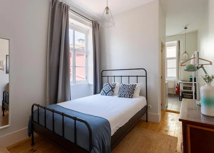 Viela Chic By Cozy Appartement Oporto