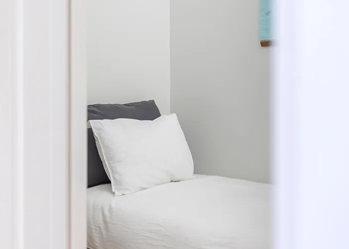 Viela Chic By Cozy Appartement *