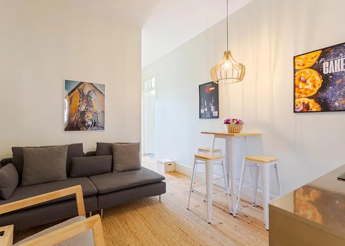 Viela Chic By Cozy * Oporto