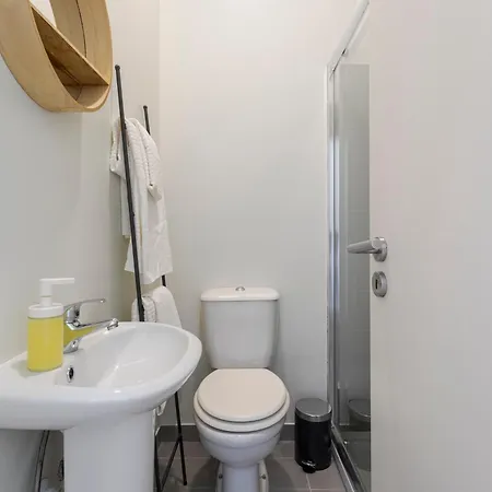 Viela Chic By Cozy Apartment