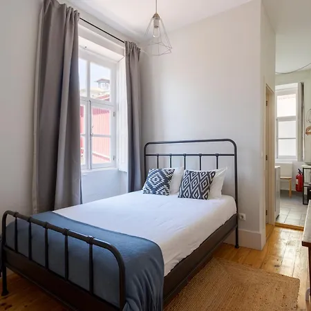 Viela Chic By Cozy Appartement Porto
