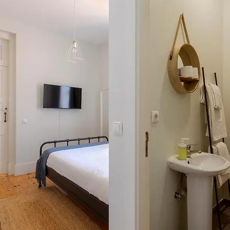 Viela Chic By Cozy Apartamento Oporto