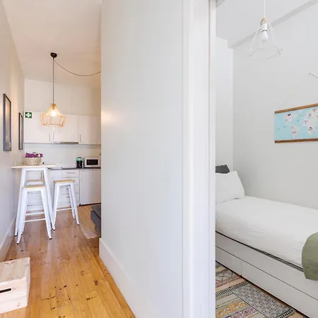 Apartamento Viela Chic By Cozy