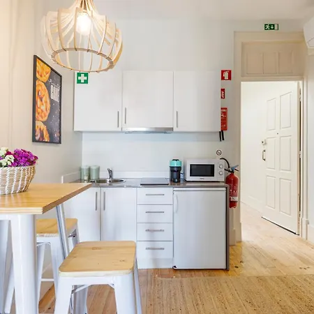 Viela Chic By Cozy Appartement Porto