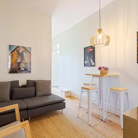Apartment Viela Chic By Cozy Porto