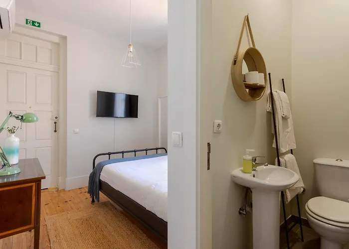 Viela Chic By Cozy Apartmán Porto