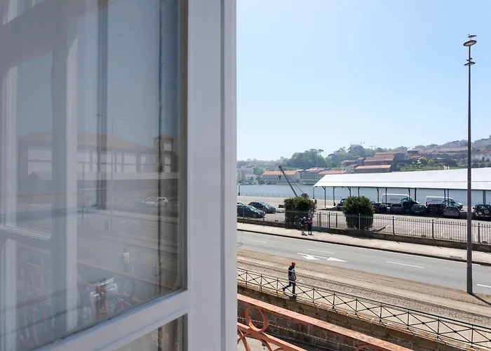 Viela Chic By Cozy Apartament Porto