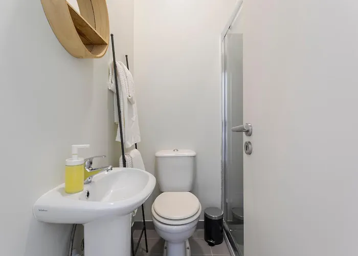 Viela Chic By Cozy Apartamento